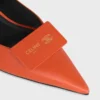 Signature Slingback i lammskinn Signature Slingback i lammskinn