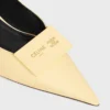 Signature Slingback i lammskinn Signature Slingback i lammskinn