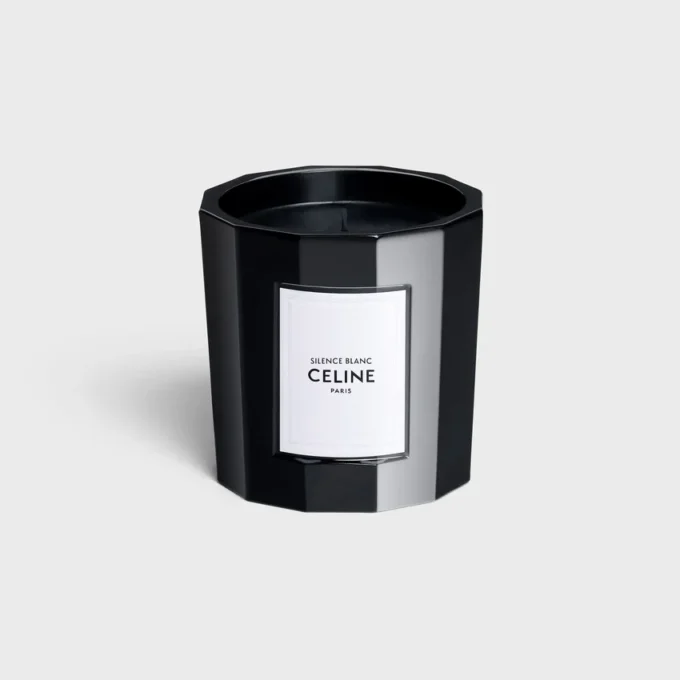 Silence Blanc doftljus 240 g