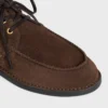 Sirocco Chukka-känga i mocka av kalvskinn Sirocco Chukka-känga i mocka av kalvskinn