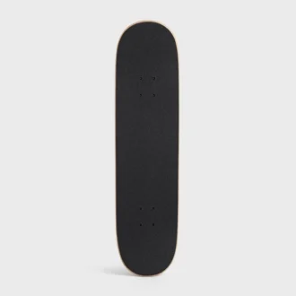 Skateboard med CELINE-logotyp