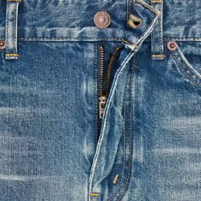 Skateshorts i Electric Sky Wash-denim Skateshorts i Electric Sky Wash-denim