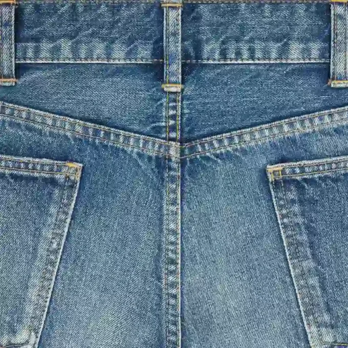 Skateshorts i Electric Sky Wash-denim Skateshorts i Electric Sky Wash-denim