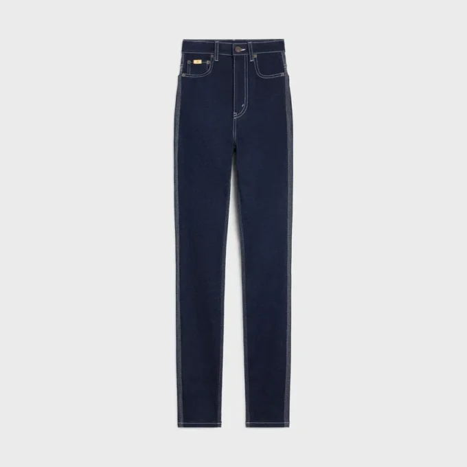 Skinny Jeans 001 i stretchdenim Skinny Jeans 001 i stretchdenim