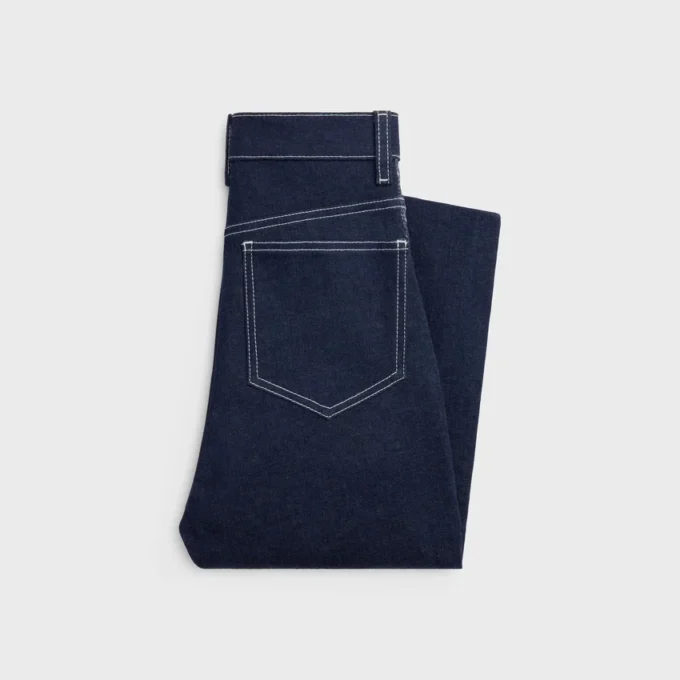Skinny Jeans 001 i stretchdenim Skinny Jeans 001 i stretchdenim