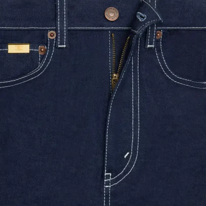 Skinny Jeans 001 i stretchdenim Skinny Jeans 001 i stretchdenim