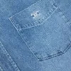 Skjorta i bomullsdenim