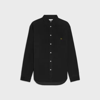 Skjorta i corduroy