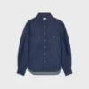 skjorta i denim skjorta i denim