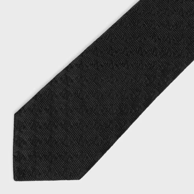 Slips i Mini Triomphe-silkejacquard