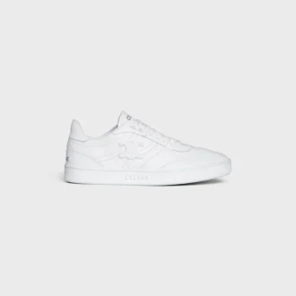 Sneaker Ct-11 Trainer i kalvskinn