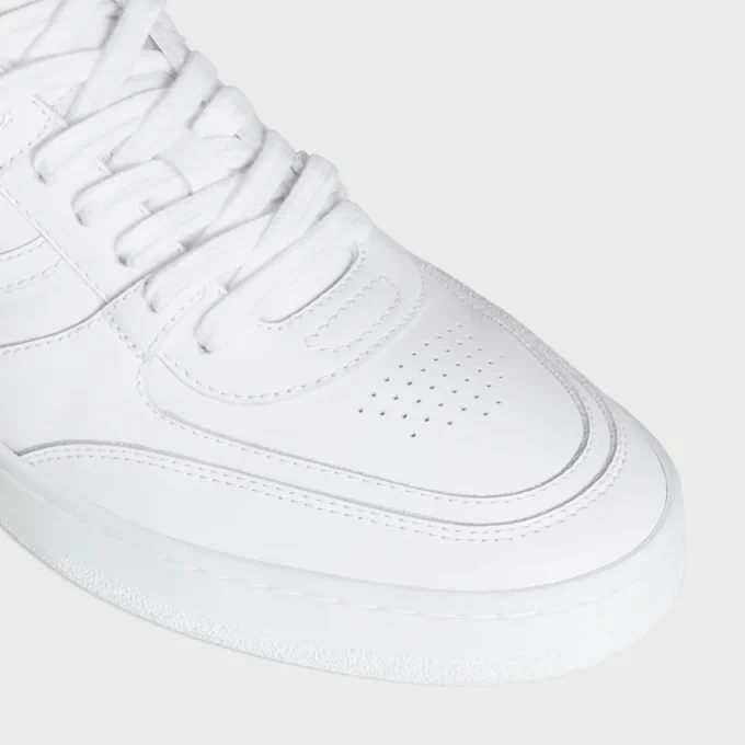 Sneaker Ct-11 Trainer i kalvskinn