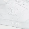 Sneaker Ct-11 Trainer i kalvskinn