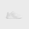 Sneaker Trainer Ct-09 i kalvskinn och mesh