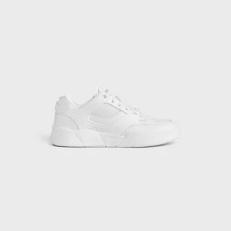 Sneaker Trainer Ct-09 i kalvskinn och mesh