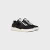 Sneaker Trainer Ct-09 i kalvskinn och mesh