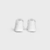 Sneaker Trainer Ct-09 i kalvskinn och mesh
