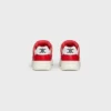 Sneaker Trainer Ct-09 i kalvskinn och mesh