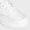 Sneaker Trainer Ct-09 i kalvskinn och mesh