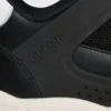 Sneaker Trainer Ct-09 i kalvskinn och mesh