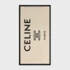 Strandhandduk i CELINE Triomphe frottébomull Strandhandduk i CELINE Triomphe frottébomull