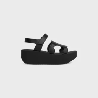 Sunny Sandal i kalvskinn – vegetabiliskt garvat
