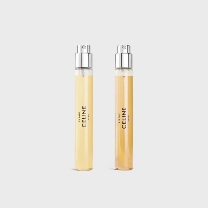 Resespraypåfyllningar Eau De Parfum 2 x 15 ml