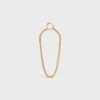 Systeme halsband i gult guld och diamanter Systeme halsband i gult guld och diamanter
