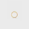 Systeme-ring i gult guld och diamanter