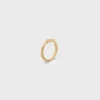 Systeme-ring i gult guld och diamanter
