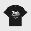 T-shirt i bomullsjersey T-shirt i bomullsjersey