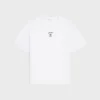 T-shirt i bomullsjersey
