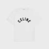 T-shirt i bomullsjersey