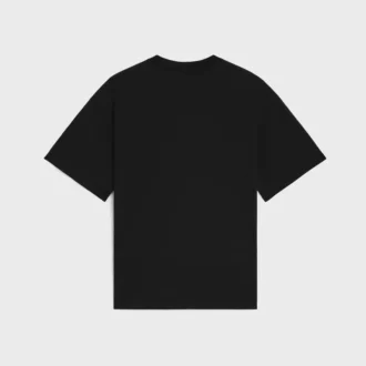 T-shirt i bomullsjersey