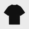T-shirt i bomullsjersey