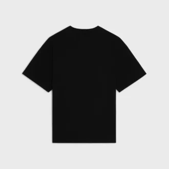 T-shirt i bomullsjersey