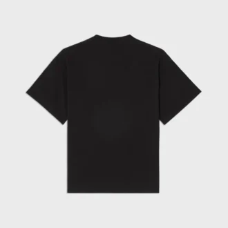 T-shirt i bomullsjersey