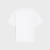T-shirt i bomullsjersey