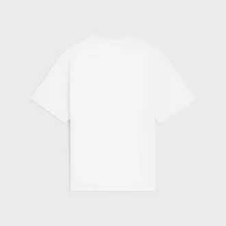 T-shirt i bomullsjersey