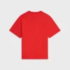 T-shirt i bomullsjersey