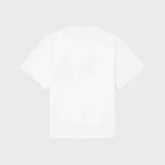 T-shirt i bomullsjersey
