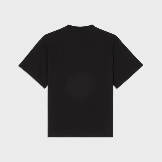 T-shirt i bomullsjersey T-shirt i bomullsjersey