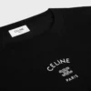 T-shirt i bomullsjersey
