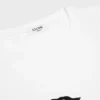 T-shirt i bomullsjersey