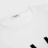 T-shirt i bomullsjersey