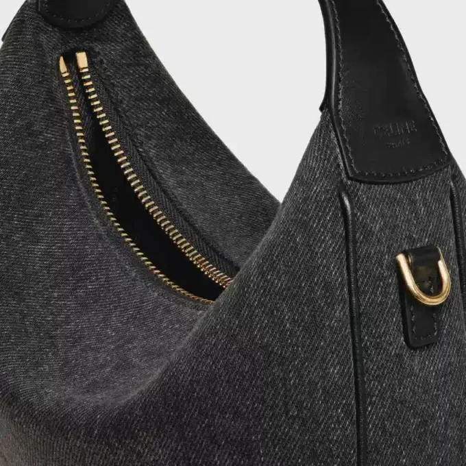 Teen CELINE Lulu i denim
