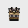 Top i jacquardkashmir