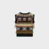 Top i jacquardkashmir