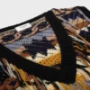 Top i jacquardkashmir