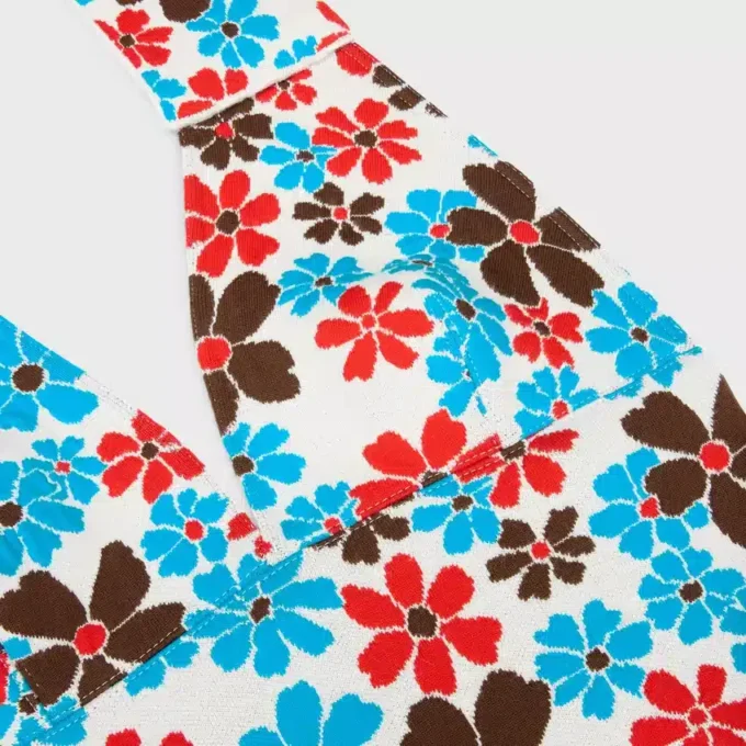 Top i polyamidjacquard Top i polyamidjacquard